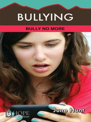 cover image of Bullying